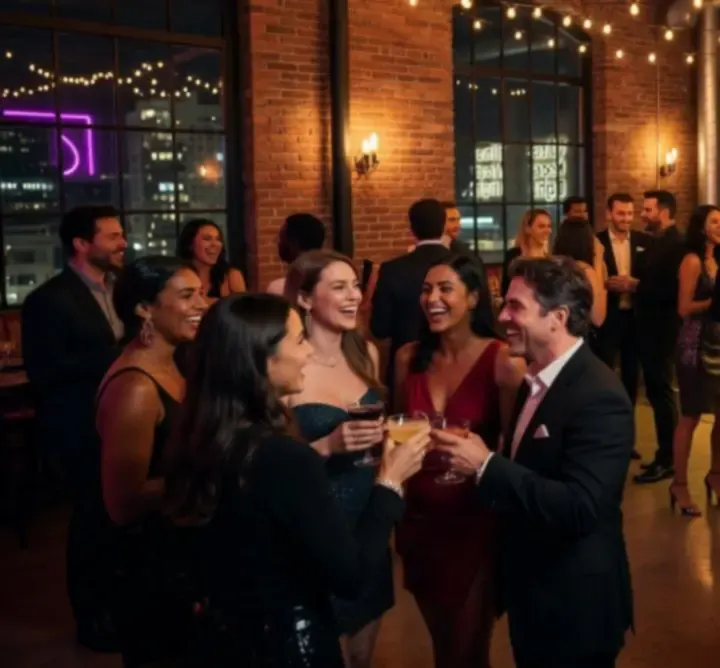 Galeria zdjęć z prywatnych imprez w UREvent Services